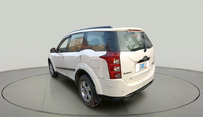 2012 Mahindra XUV500 W8, Diesel, Manual, 1,47,703 km, exterior