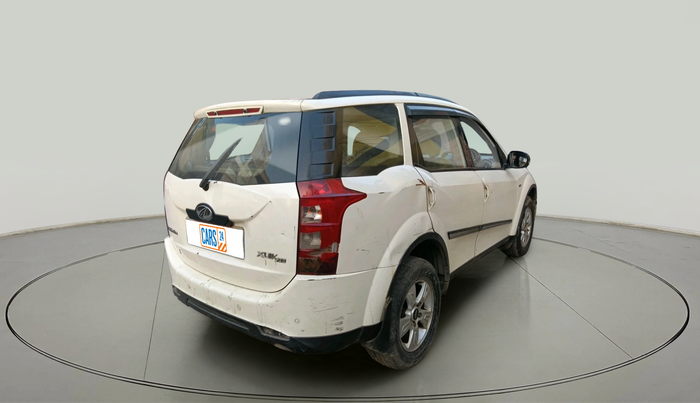 2012 Mahindra XUV500 W8, Diesel, Manual, 1,47,703 km, exterior