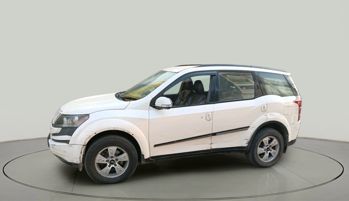 2012 Mahindra XUV500 W8, Diesel, Manual, 1,47,703 km, exterior