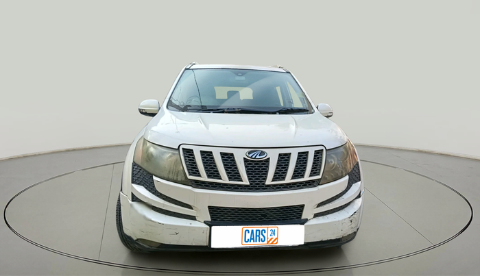 2012 Mahindra XUV500 W8, Diesel, Manual, 1,47,703 km, exterior