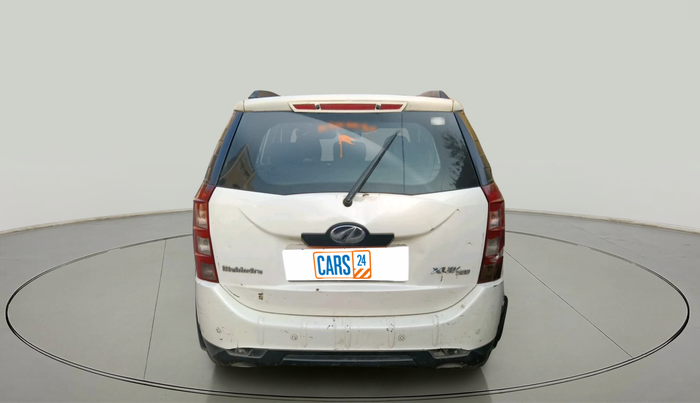 2012 Mahindra XUV500 W8, Diesel, Manual, 1,47,703 km, exterior