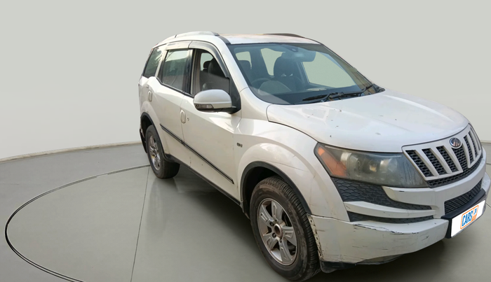 2012 Mahindra XUV500 W8, Diesel, Manual, 1,47,703 km, exterior