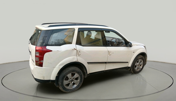 2012 Mahindra XUV500 W8, Diesel, Manual, 1,47,703 km, exterior