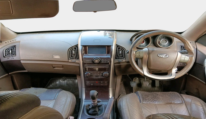 2012 Mahindra XUV500 W8, Diesel, Manual, 1,47,703 km, interior