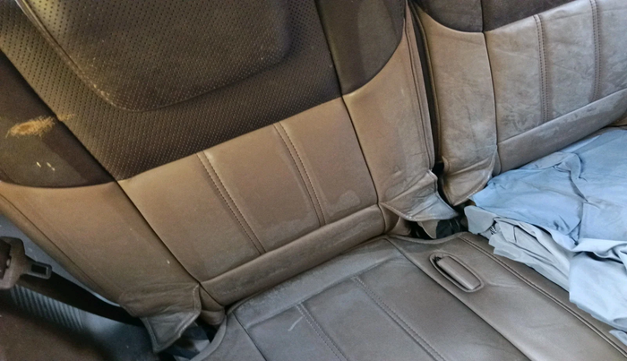 2012 Mahindra XUV500 W8, Diesel, Manual, 1,47,703 km, interior