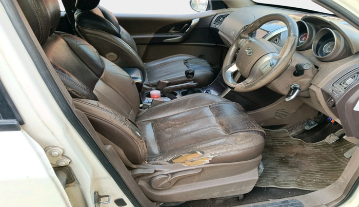 2012 Mahindra XUV500 W8, Diesel, Manual, 1,47,703 km, interior