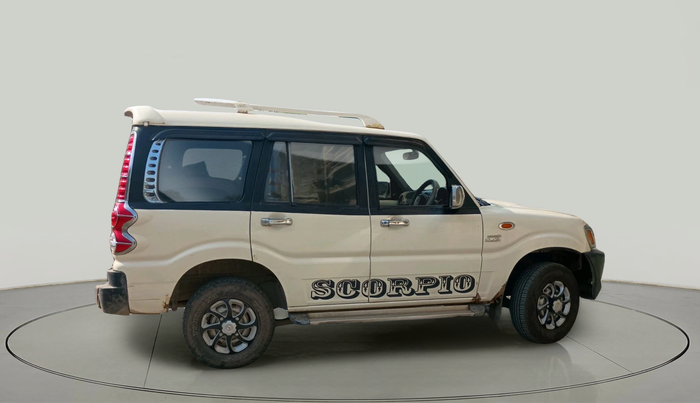 2014 Mahindra Scorpio EX M2DI, Diesel, Manual, 84,251 km, exterior