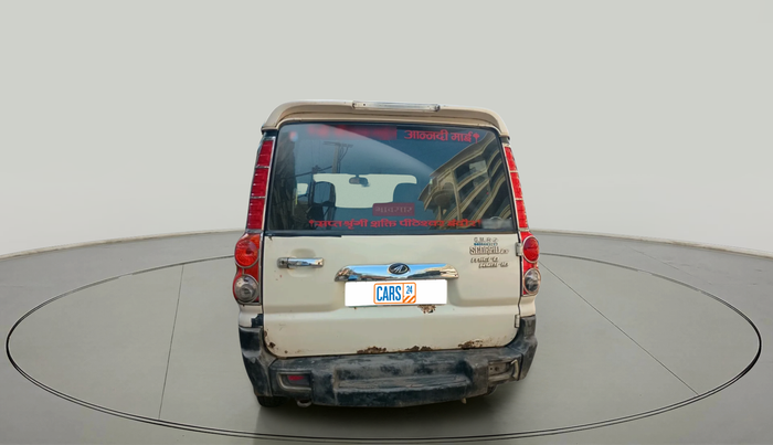 2014 Mahindra Scorpio EX M2DI, Diesel, Manual, 84,251 km, exterior