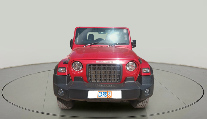 2022 Mahindra Thar LX D 4WD MT CONVERTIBLE, Diesel, Manual, 36,469 km, exterior