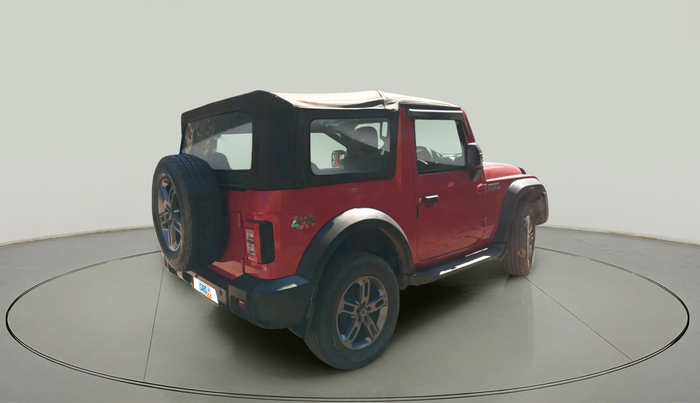 2022 Mahindra Thar LX D 4WD MT CONVERTIBLE, Diesel, Manual, 36,469 km, exterior