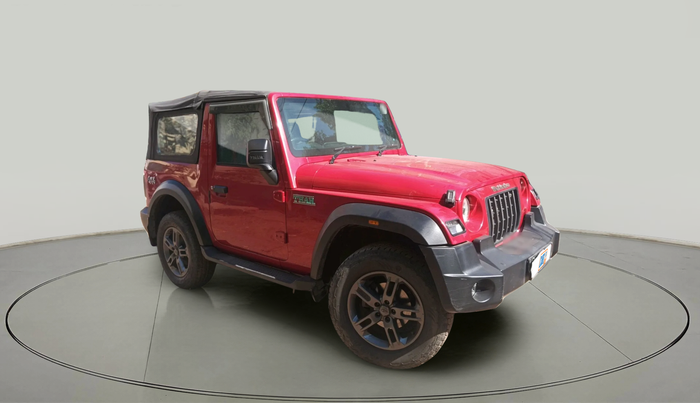 2022 Mahindra Thar LX D 4WD MT CONVERTIBLE, Diesel, Manual, 36,469 km, exterior