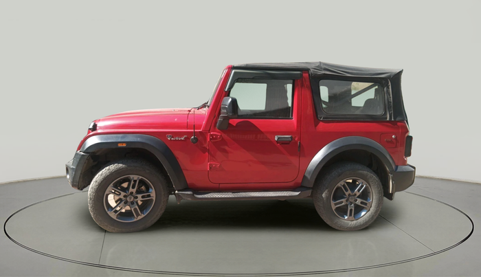 2022 Mahindra Thar LX D 4WD MT CONVERTIBLE, Diesel, Manual, 36,469 km, exterior