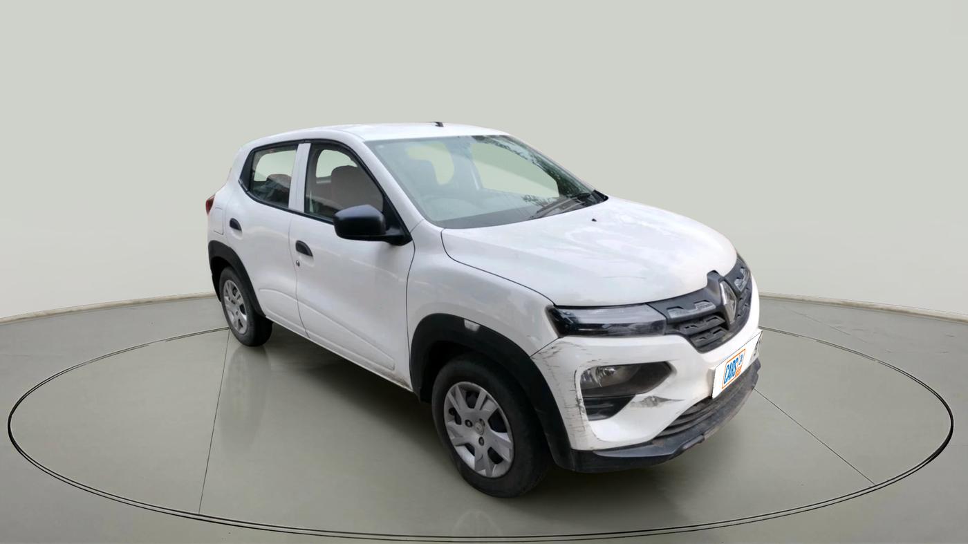 2021 Renault Kwid RXT 0.8, Petrol, Manual, 38,892 km, exterior