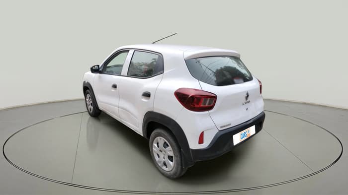 2021 Renault Kwid RXT 0.8, Petrol, Manual, 38,892 km, exterior