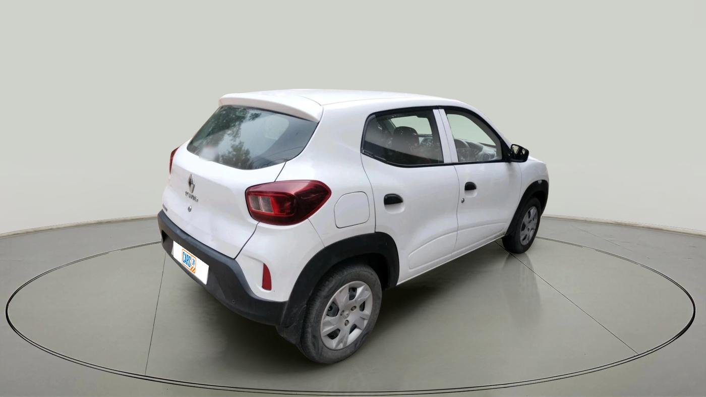 2021 Renault Kwid RXT 0.8, Petrol, Manual, 38,892 km, exterior