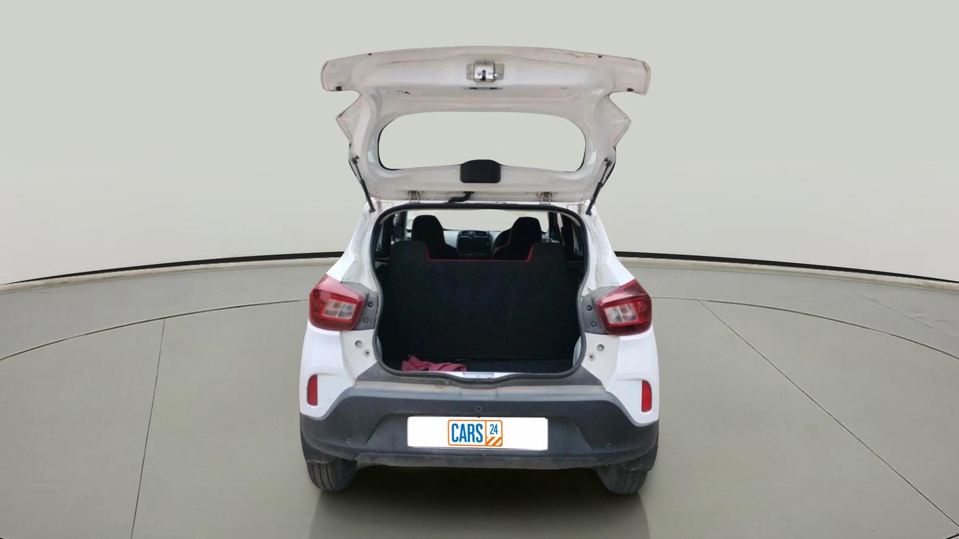 2021 Renault Kwid RXT 0.8, Petrol, Manual, 38,892 km, exterior