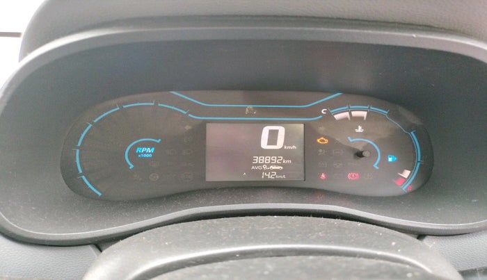 2021 Renault Kwid RXT 0.8, Petrol, Manual, 38,892 km, interior