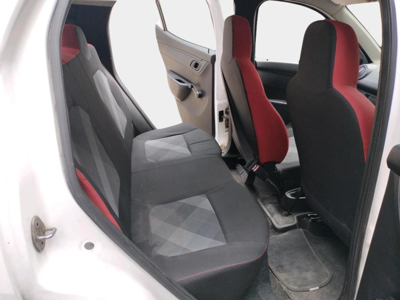 2021 Renault Kwid RXT 0.8, Petrol, Manual, 38,892 km, interior