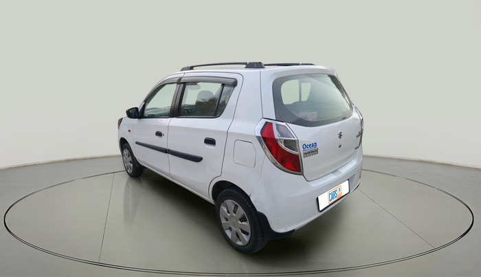 2016 Maruti Alto K10 VXI, Petrol, Manual, 60,858 km, exterior