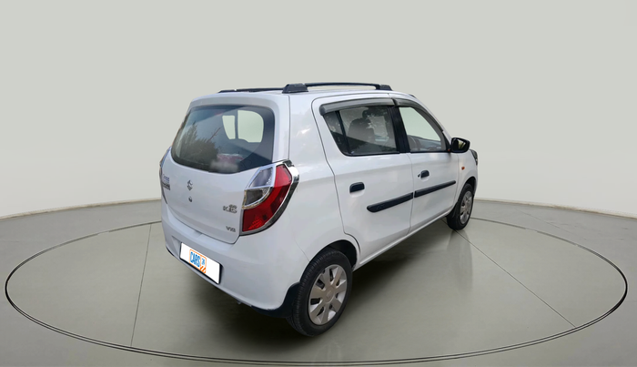 2016 Maruti Alto K10 VXI, Petrol, Manual, 60,858 km, exterior