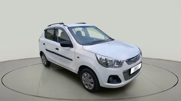 2016 Maruti Alto K10 VXI, Petrol, Manual, 60,858 km, exterior