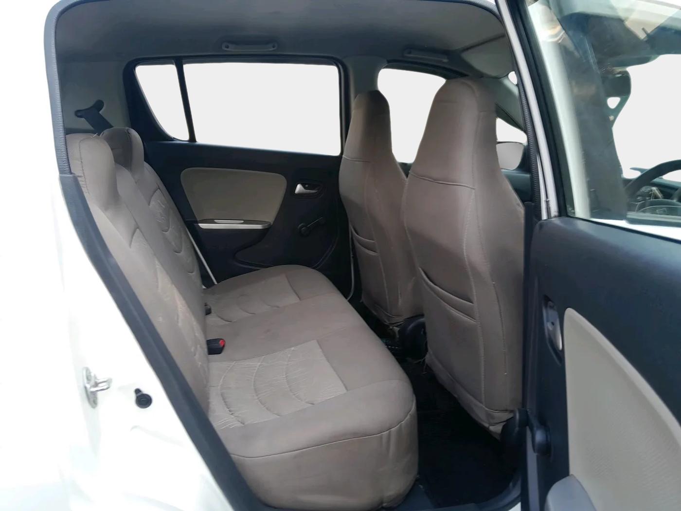 2016 Maruti Alto K10 VXI, Petrol, Manual, 60,858 km, interior