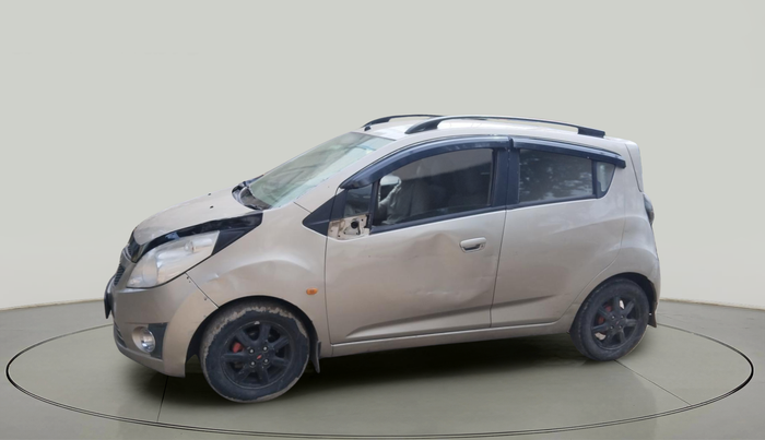 2011 Chevrolet Beat LT PETROL, Petrol, Manual, 66,489 km, exterior