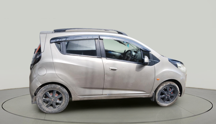 2011 Chevrolet Beat LT PETROL, Petrol, Manual, 66,489 km, exterior