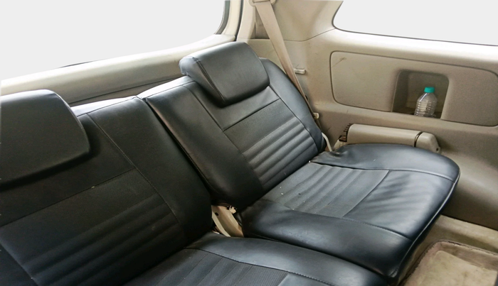 2012 Toyota Innova 2.5 G 7 STR, Diesel, Manual, 1,26,720 km, interior