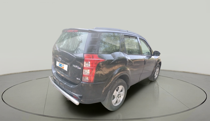 2013 Mahindra XUV500 W4, Diesel, Manual, 94,076 km, exterior