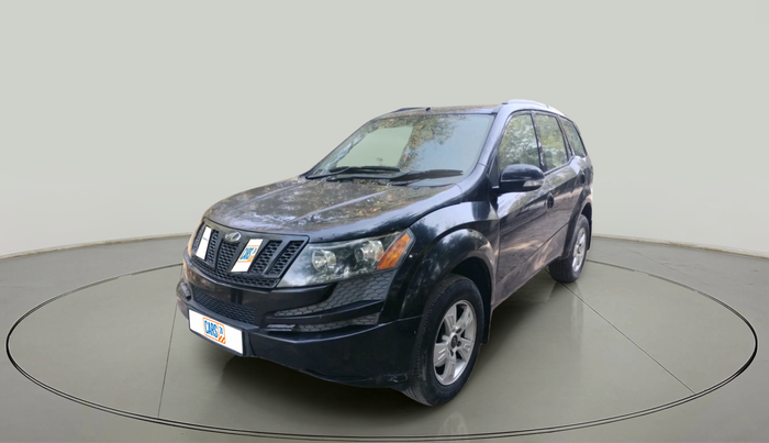 2013 Mahindra XUV500 W4, Diesel, Manual, 94,076 km, exterior
