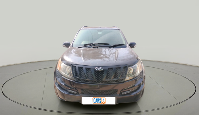 2013 Mahindra XUV500 W4, Diesel, Manual, 94,076 km, exterior