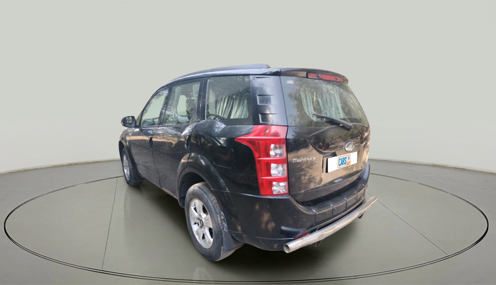 2013 Mahindra XUV500 W4, Diesel, Manual, 94,076 km, exterior