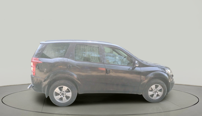 2013 Mahindra XUV500 W4, Diesel, Manual, 94,076 km, exterior