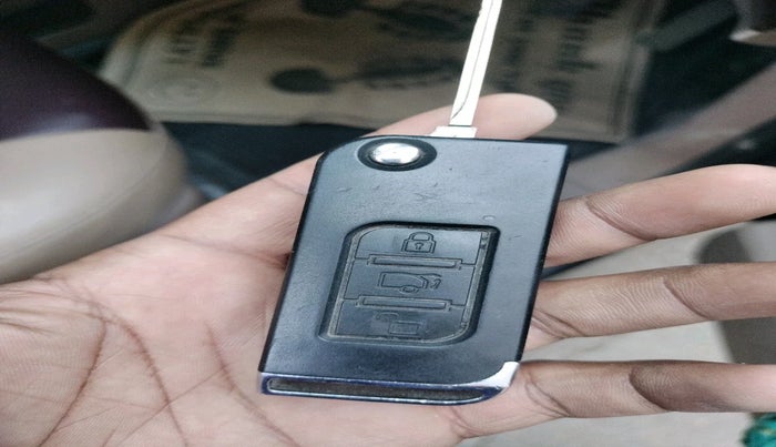 2013 Mahindra XUV500 W4, Diesel, Manual, 94,076 km, interior