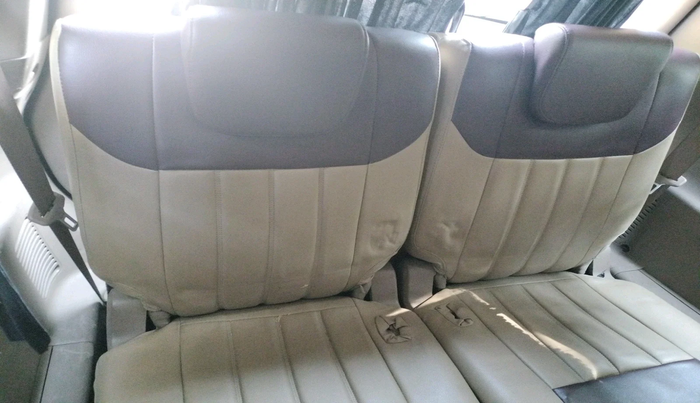 2013 Mahindra XUV500 W4, Diesel, Manual, 94,076 km, interior