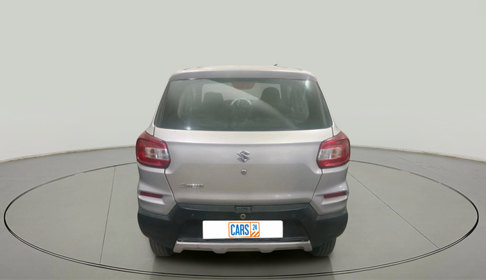 2021 Maruti S PRESSO VXI+, Petrol, Manual, 94,853 km, exterior