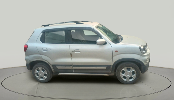 2021 Maruti S PRESSO VXI+, Petrol, Manual, 94,853 km, exterior