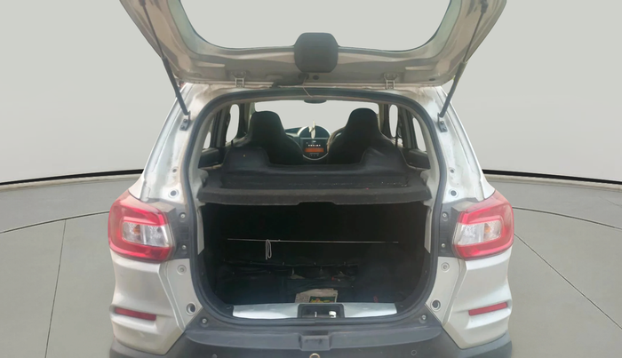 2021 Maruti S PRESSO VXI+, Petrol, Manual, 94,853 km, exterior