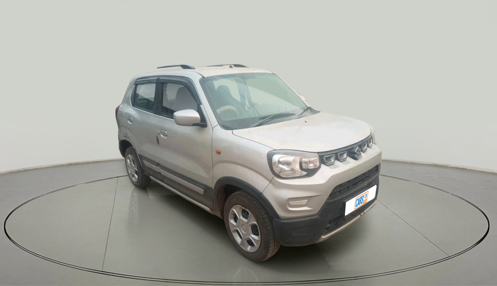 2021 Maruti S PRESSO VXI+, Petrol, Manual, 94,853 km, exterior