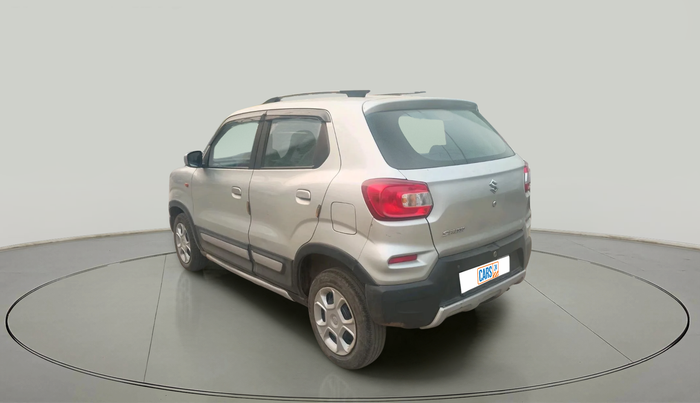 2021 Maruti S PRESSO VXI+, Petrol, Manual, 94,853 km, exterior