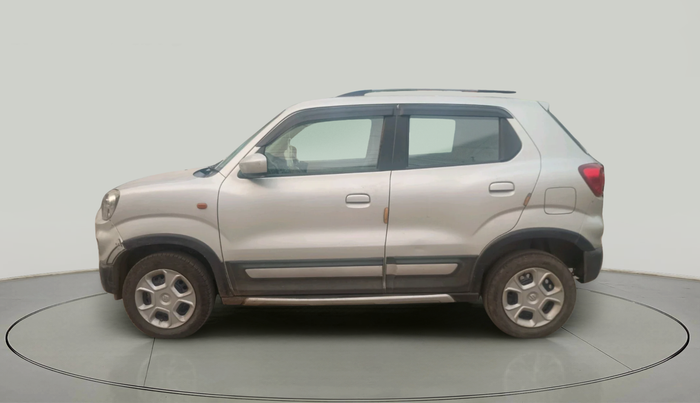 2021 Maruti S PRESSO VXI+, Petrol, Manual, 94,853 km, exterior