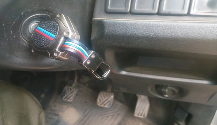 2021 Maruti S PRESSO VXI+, Petrol, Manual, 94,853 km, interior