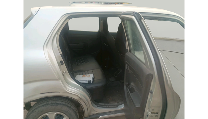 2021 Maruti S PRESSO VXI+, Petrol, Manual, 94,853 km, interior