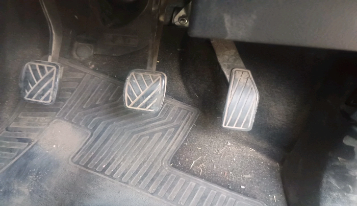 2021 Maruti S PRESSO VXI+, Petrol, Manual, 94,853 km, interior