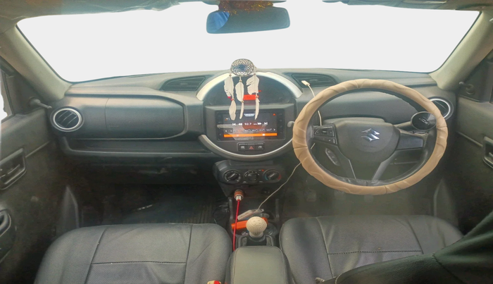 2021 Maruti S PRESSO VXI+, Petrol, Manual, 94,853 km, interior