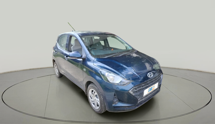 2021 Hyundai GRAND I10 NIOS MAGNA AMT 1.2 KAPPA VTVT, Petrol, Automatic, 2,482 km, exterior