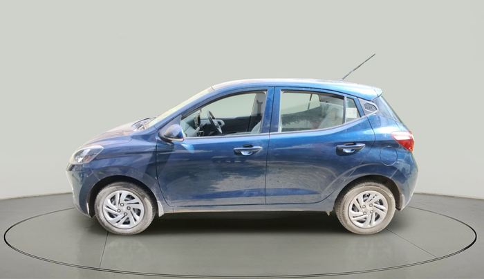 2021 Hyundai GRAND I10 NIOS MAGNA AMT 1.2 KAPPA VTVT, Petrol, Automatic, 2,482 km, exterior