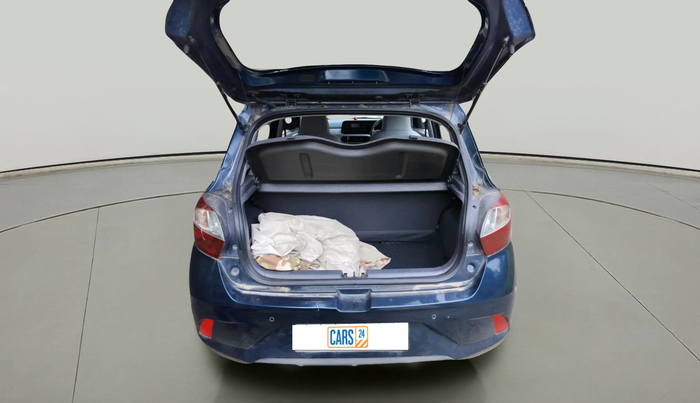 2021 Hyundai GRAND I10 NIOS MAGNA AMT 1.2 KAPPA VTVT, Petrol, Automatic, 2,482 km, exterior