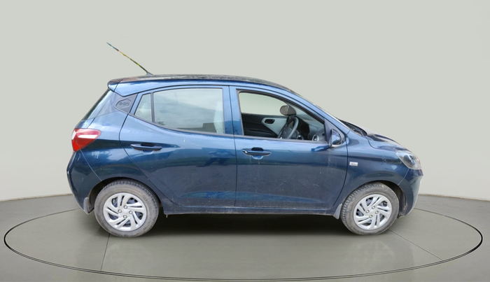 2021 Hyundai GRAND I10 NIOS MAGNA AMT 1.2 KAPPA VTVT, Petrol, Automatic, 2,482 km, exterior
